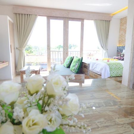 Green Studio Apartment Sanur Dış mekan fotoğraf