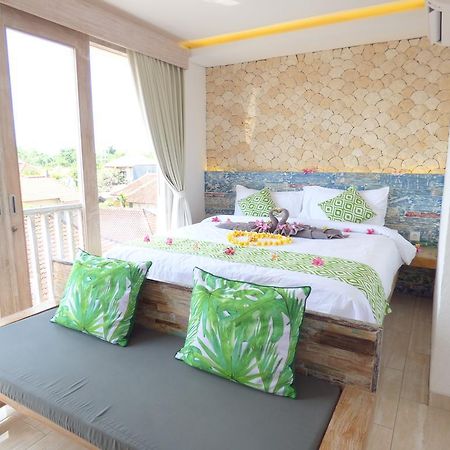 Green Studio Apartment Sanur Dış mekan fotoğraf