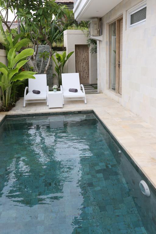 Green Studio Apartment Sanur Dış mekan fotoğraf