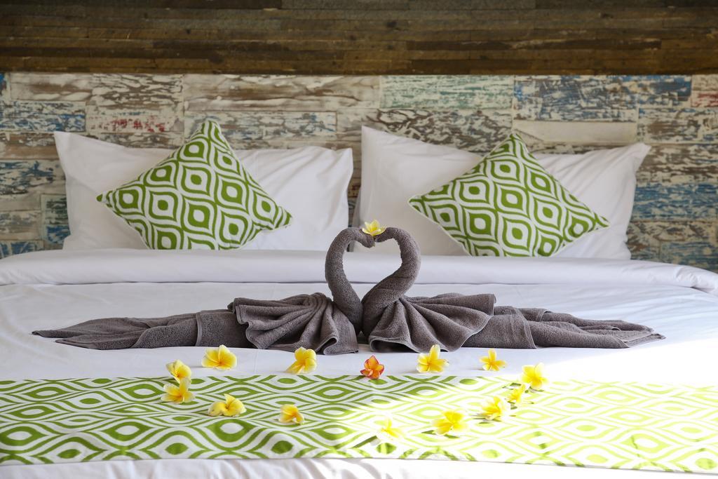Green Studio Apartment Sanur Dış mekan fotoğraf