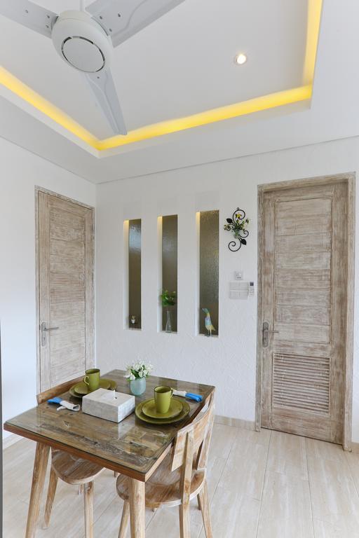 Green Studio Apartment Sanur Dış mekan fotoğraf