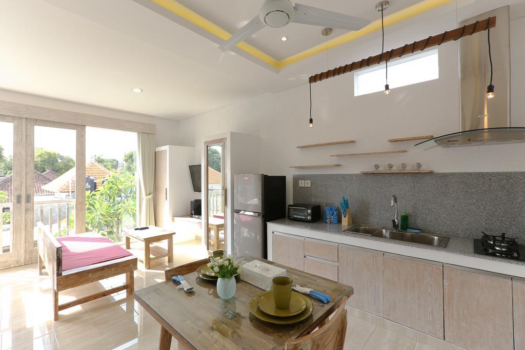 Green Studio Apartment Sanur Dış mekan fotoğraf