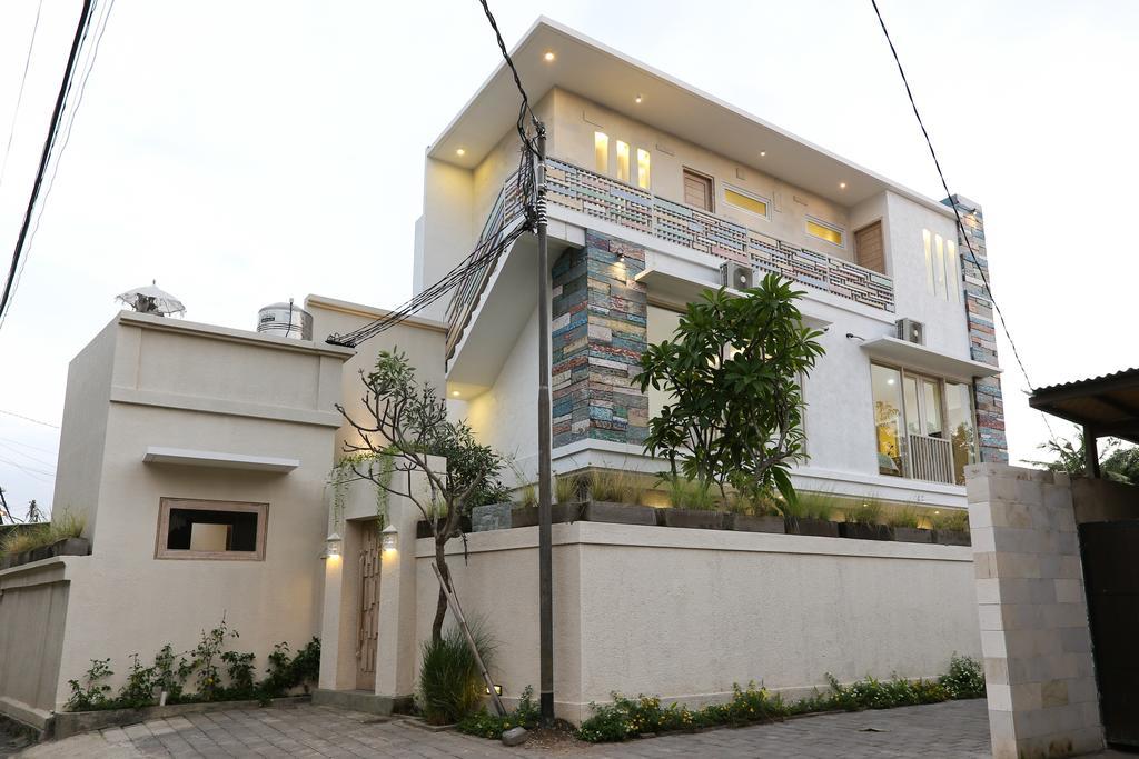 Green Studio Apartment Sanur Dış mekan fotoğraf