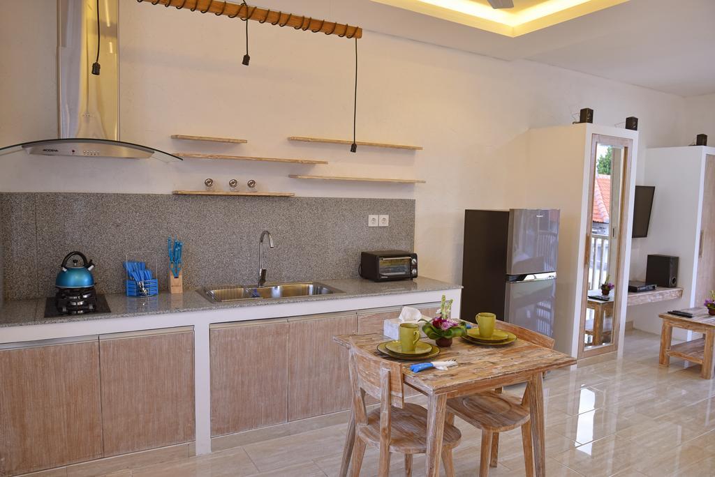 Green Studio Apartment Sanur Dış mekan fotoğraf