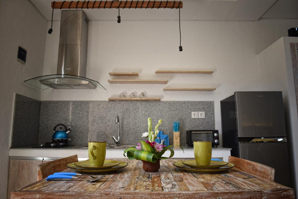 Green Studio Apartment Sanur Dış mekan fotoğraf