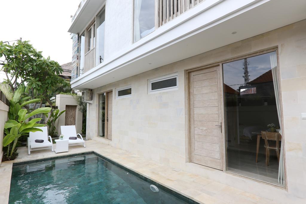 Green Studio Apartment Sanur Dış mekan fotoğraf