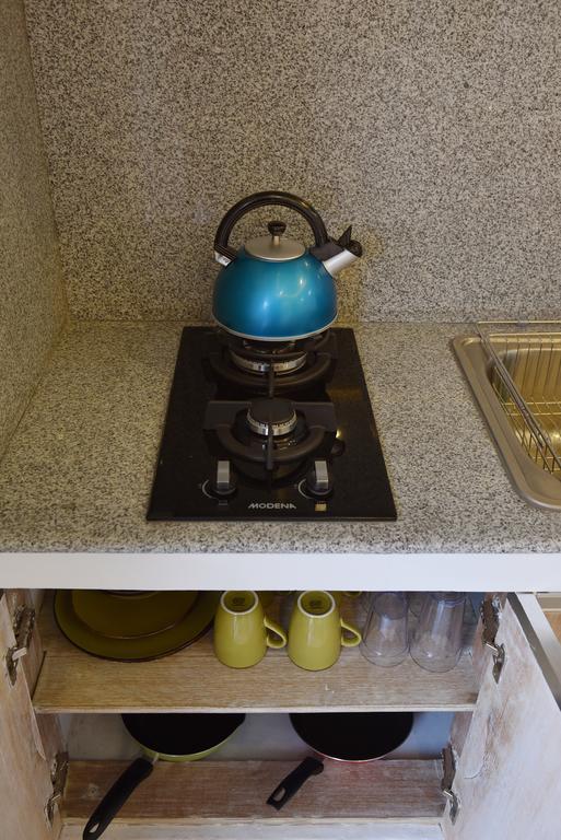 Green Studio Apartment Sanur Dış mekan fotoğraf