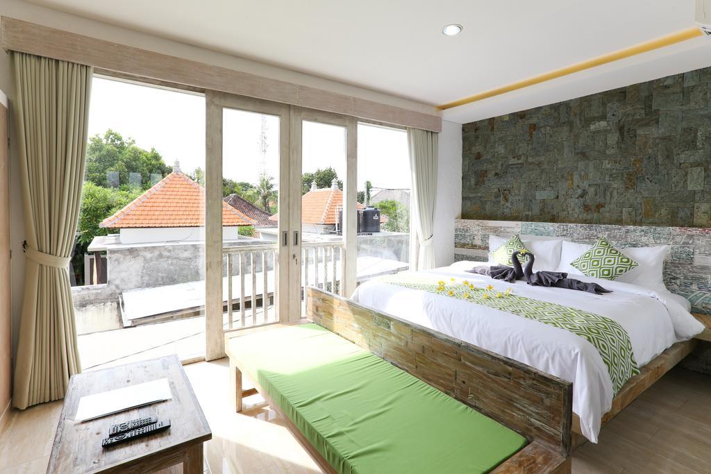 Green Studio Apartment Sanur Dış mekan fotoğraf