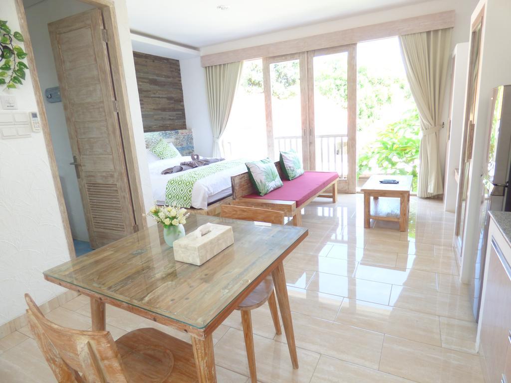 Green Studio Apartment Sanur Dış mekan fotoğraf