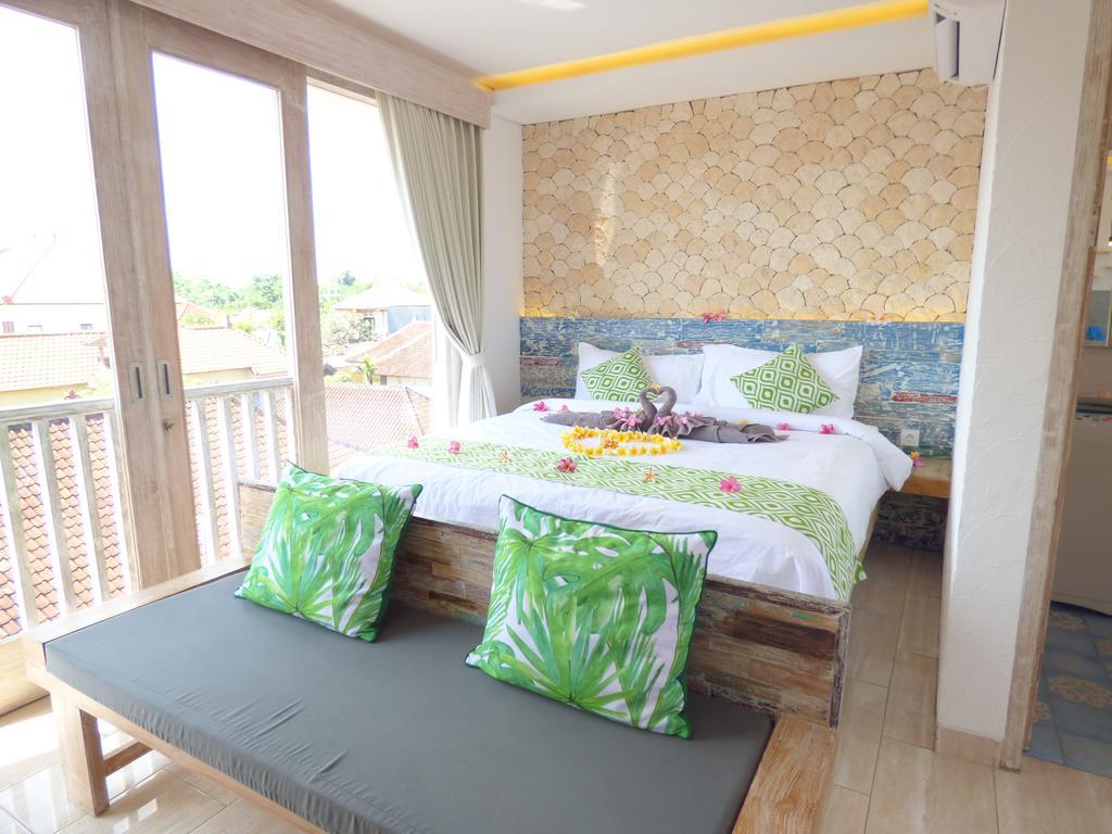 Green Studio Apartment Sanur Dış mekan fotoğraf