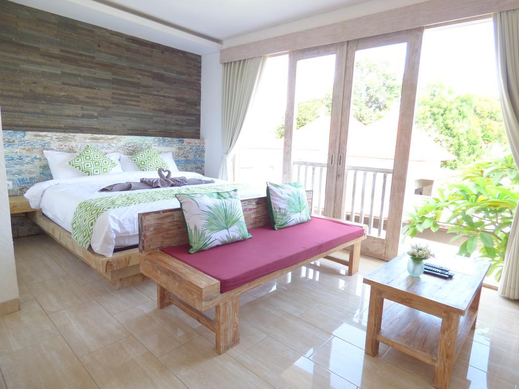 Green Studio Apartment Sanur Dış mekan fotoğraf