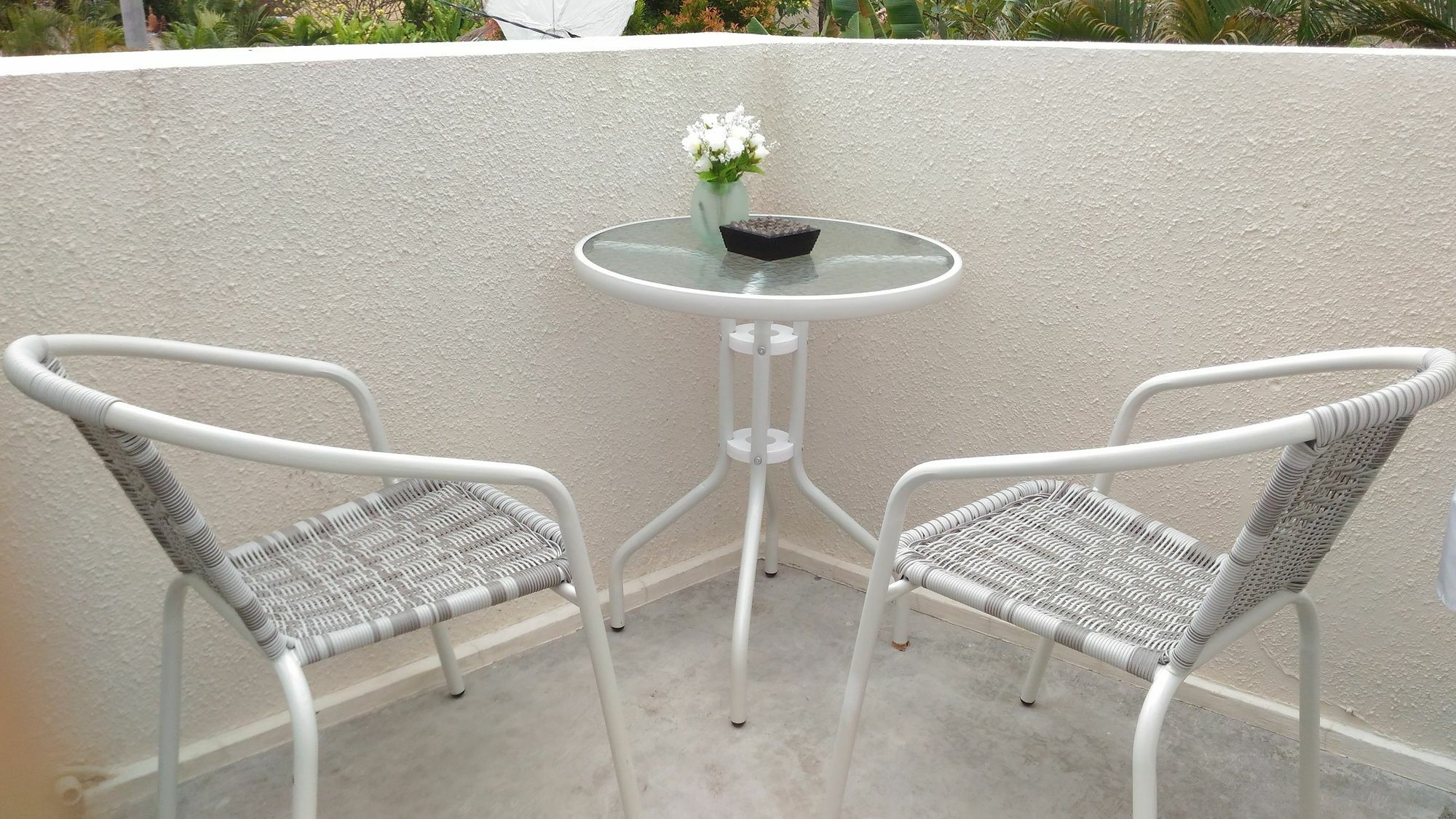 Green Studio Apartment Sanur Dış mekan fotoğraf