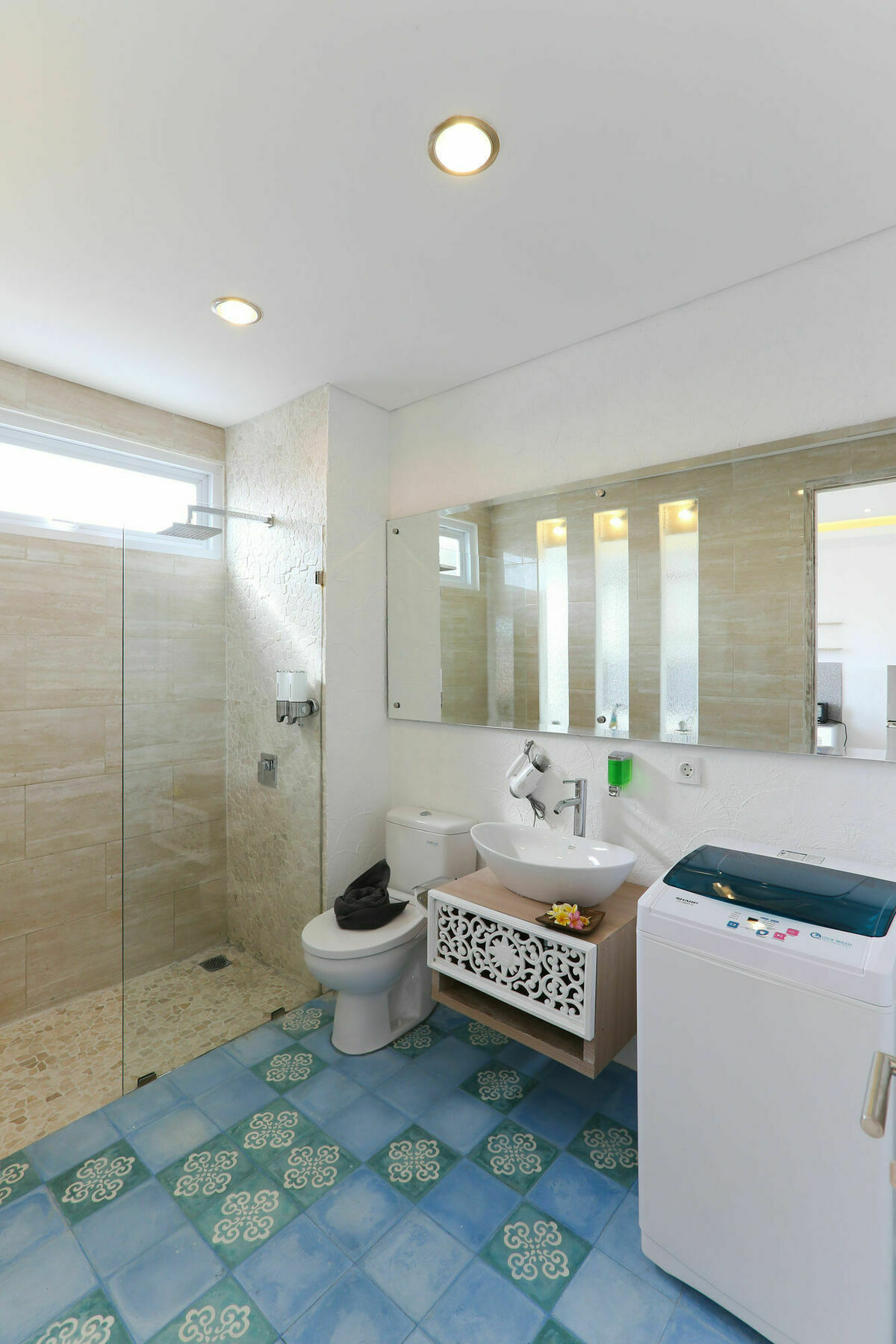 Green Studio Apartment Sanur Dış mekan fotoğraf