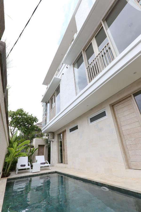Green Studio Apartment Sanur Dış mekan fotoğraf